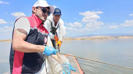 Yasa Dışı Su Ürünleri Avcılığına Ağır Darbe