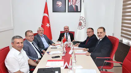 2. OSB İçin Lisans ve Taşınmaz Konuları Görüşüldü