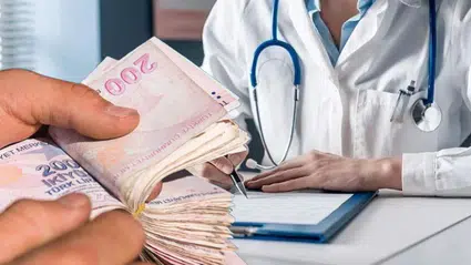 Muayene Katılım Paylarına Zam Geldi!