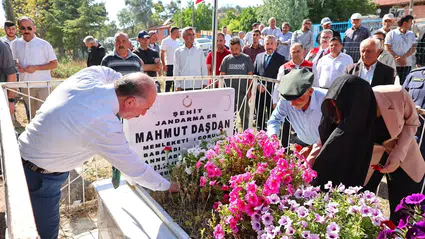 Vali Çalgan’dan Mecitözü Ziyareti