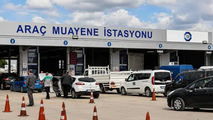 Araç Muayenesinde 20 Yıllık Dönem Sona Eriyor