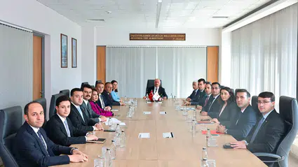 İlçelerin Sorunları Gündemdeydi