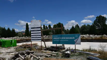 Okullara Dört Yeni Spor Salonu Kazandırılıyor