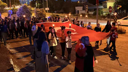 İlçelerde 15 Temmuz Etkinlikleri