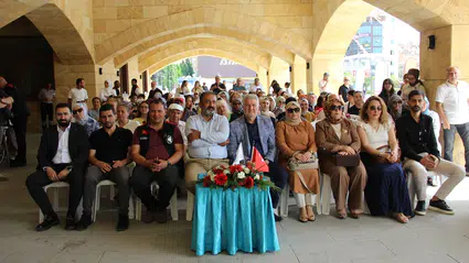 Festivalde Yöresel Tatlar Yarıştı