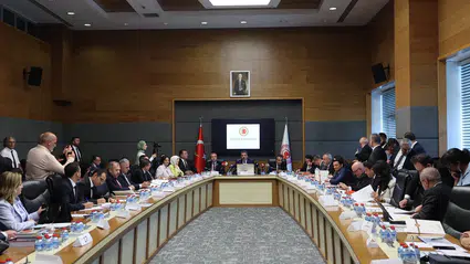 Mecliste Yeni Kanun İçin Mesai