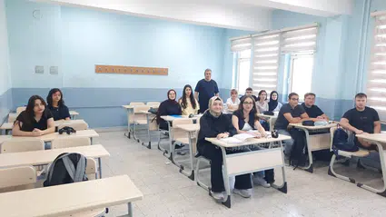 Öğrenciler İçin Destekleme ve Yetiştirme Kursları Başladı