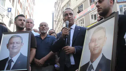 Çorum CHP’de İstifa Depremi, Yüzlerce Kişi İstifa Etti