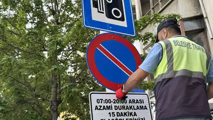 Engellilerden Süreli Park Uygulamasına Tam Destek