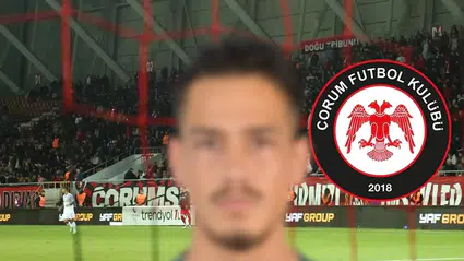 Arca Çorum FK, 10 Numarasını Buldu!