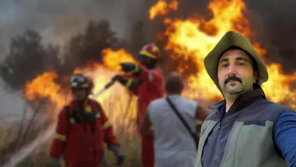 ‘Ormanlar Milli Servetimiz, Yanıp Kül Olmasın’