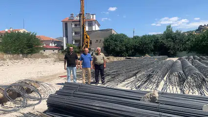 Gemici İlkokulu 2027'de Açılacak