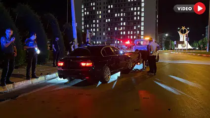 İlhan Gürel Caddesi Savaş Alanına Döndü!