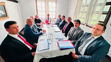 Birlik Toplandı