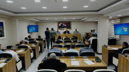 55 Köyün İçme Suyu Sorunu Tartışıldı