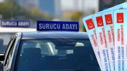 Ehliyete 2 Yıl Şartı Geliyor!