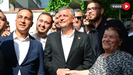 Özgür Özelden Çorum Ziyareti