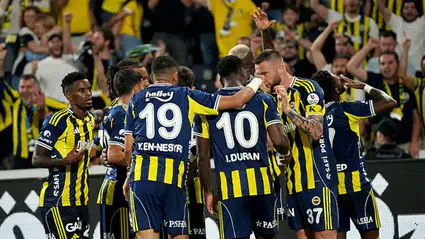 Transferde Rota Fenerbahçe'ye Çevirildi