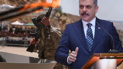Yeni Yasa Sonrası Bakan Çiftçi'den İlk Hamle
