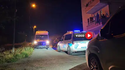İki Grup Arasında Bıçaklar Konuştu