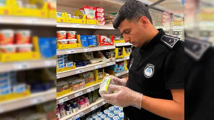 Çorum’daki Tarihi Geçmiş ve Küflenmiş Ürünler Bulundu