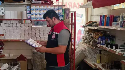 Kargı’da Gıda Güvenliği Denetimleri