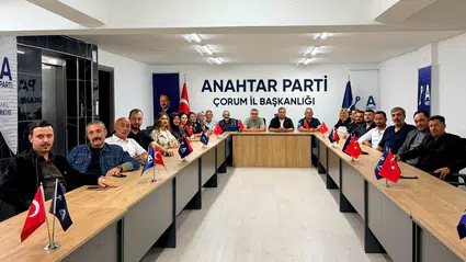 ‘Anahtar Parti Sahadan Kopmayacak’