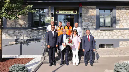 Ulaşım Yatırımlarıyla İlgili İstişare