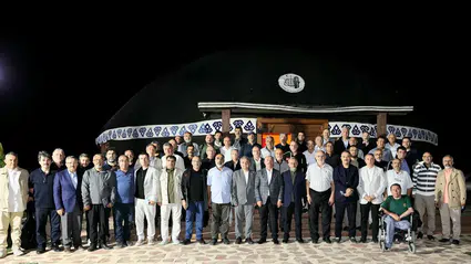 Şiir ve Edebiyat Dolu Özel Akşam