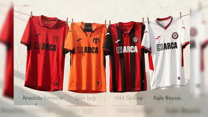 Çorum FK, Hangi Formayla Sahada Olacak?