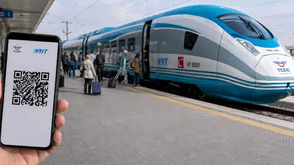 Tren biletlerinde köklü değişiklik! Yeni sistem devreye giriyor