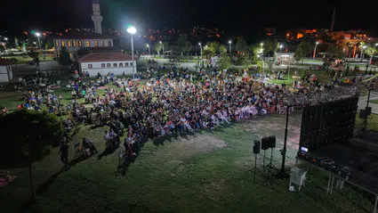 Şehit Öğretmenin Hayatını Anlatan Film Osmancık'ta İzleyiciyle Buluştu