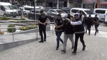 Kız Kaçırma Kavgasında Şüpheliler Adliyede