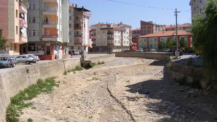 Sungurlu Derelerini Islah Edecek Proje İçin İhale