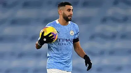 Riyad Mahrez Bombası