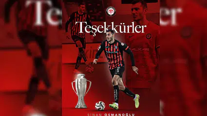 Sinan Osmanoğlu ile Yollar Ayrıldı