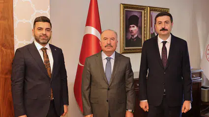 İş Güvenliği İçin Kurumlar Arası İş Birliği