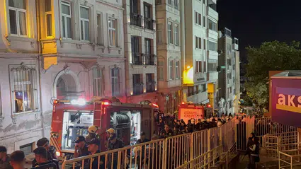 Rakibin Maçı Yangına Sebep Oldu!