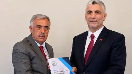 Bakan Bolat’a 33 Sayfalık Esnaf Dosyası