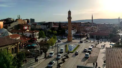 Bölgede Yağış Var, Çorum’da Yok