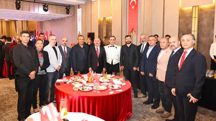 104. Yıla Özel Resepsiyon