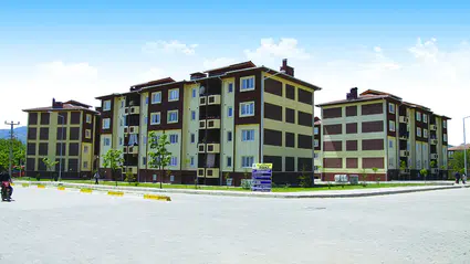 Çorum, Konut Satışında 35’nci