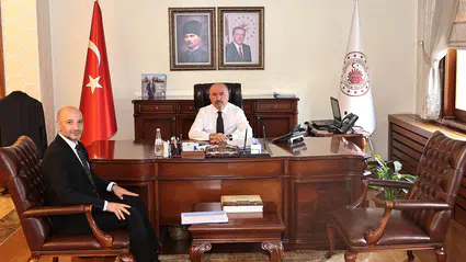 İlk Ziyaret Valiye