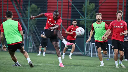 Beşiktaş Hazırlıklarında Sona Doğru