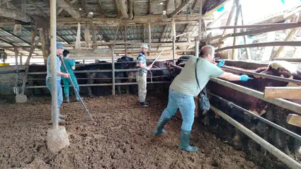 Tarımsal Veriler Sahada Adım Adım Denetleniyor