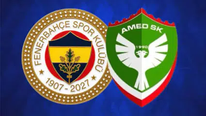 Amed SF’den Fenerbahçe’ye Sitem