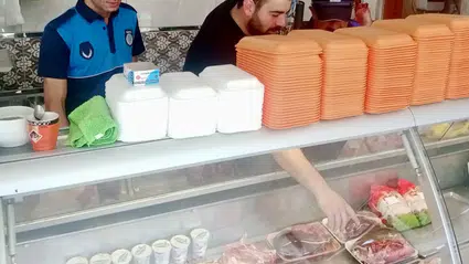 Kasaplarda Hijyen ve Gıda Denetimi