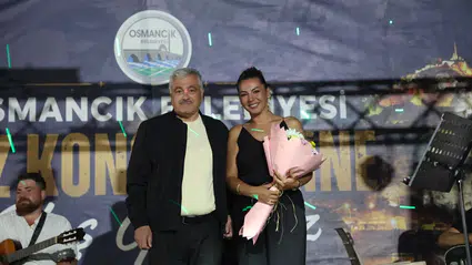 Osmancık’ta Müzik Dolu Akşam