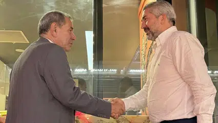 Savaş Balçık’tan Dursun Özbek Paylaşımı