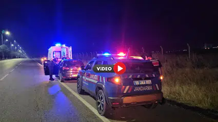 Otomobilinde Baygın Bulundu